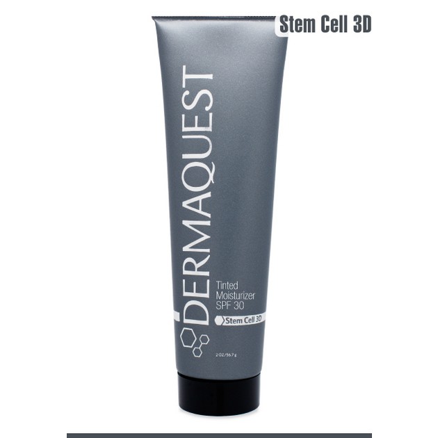 DermaQuest Stem Cell 3D Tinted Moisturizer SPF 30