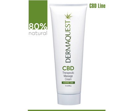 DermaQuest CBD Therapeutic Massage Cream