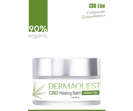 DermaQuest CBD Healing Balm