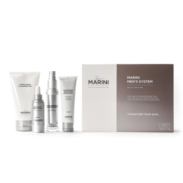 Jan Marini Men's System