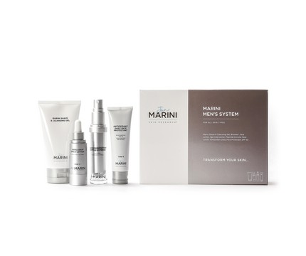Jan Marini Men's System