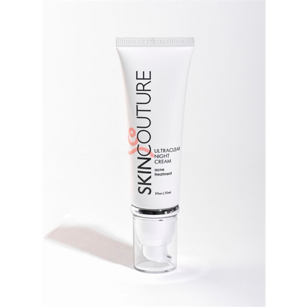SKINCOUTURE Ultraclear Night Cream, 50мл