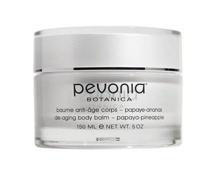 Pevonia Tropicale Botanica Baume Anti-Age Corp - Papaye-Ananas De-Aging Body Balm - Papaya-Pinapple