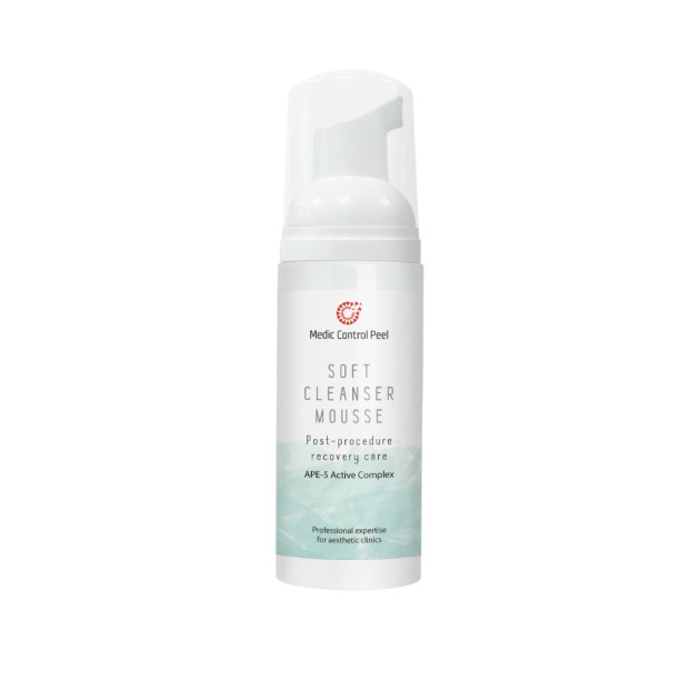 MCP Soft Cleanser Mousse, 60мл