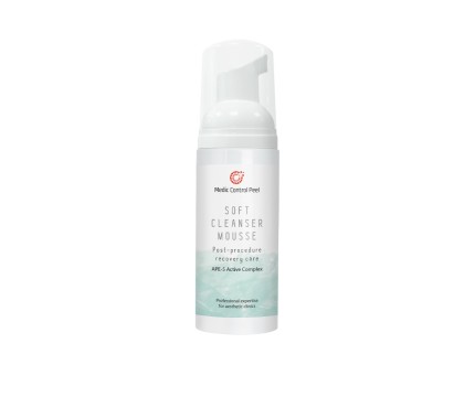 MCP Soft Cleanser Mousse, 60мл