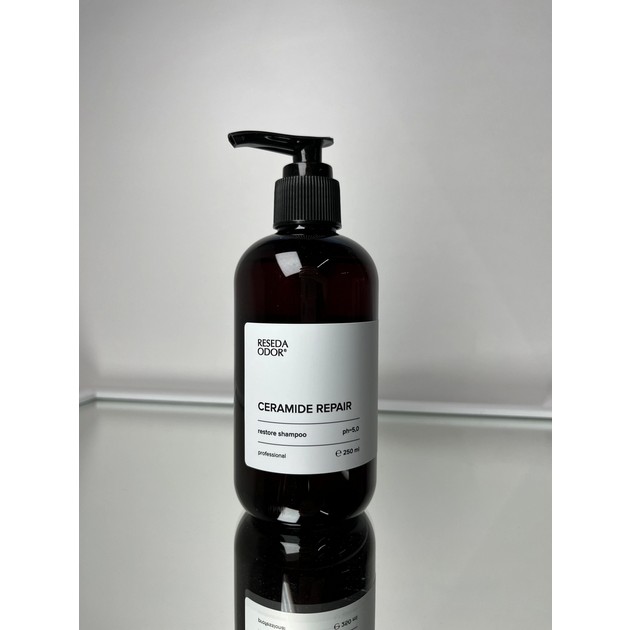 ResedaOdor Ceramide repair restore shampoo, 250 мл