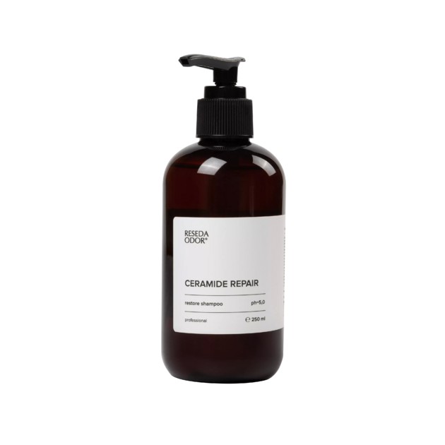 ResedaOdor Ceramide repair restore shampoo, 250 мл
