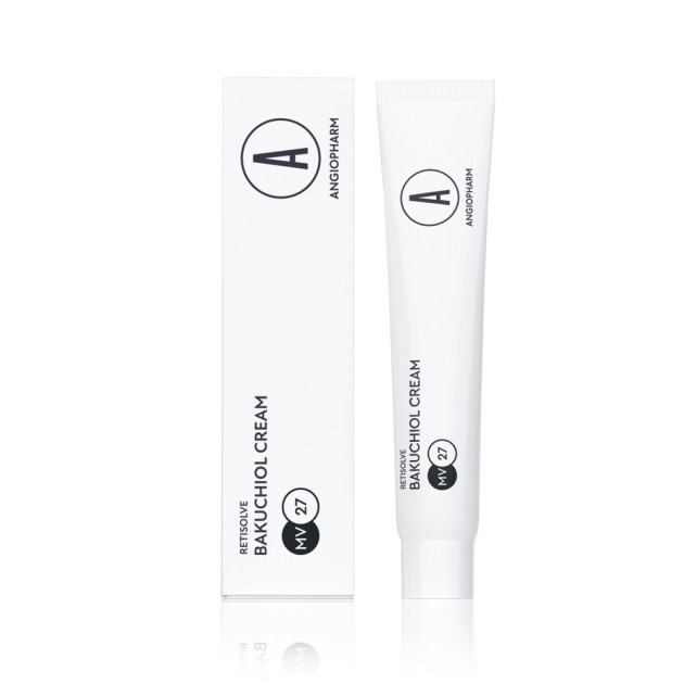 Angiopharm Крем с Бакучиолом, 7мл