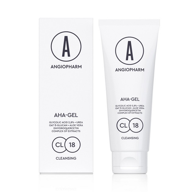 Angiopharm Очищающий А.Н.А. - Гель, 75 мл