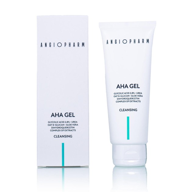 Angiopharm Очищающий А.Н.А. - Гель, 75мл