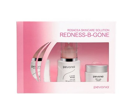 Pevonia Rose RS2 Pack Redness B Gone