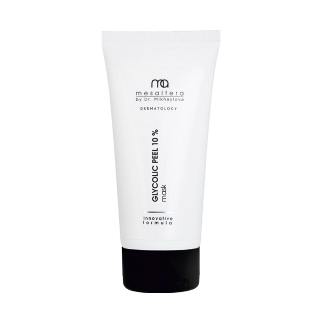 Mesaltera Glycolic Peel Mask 10% 50ml