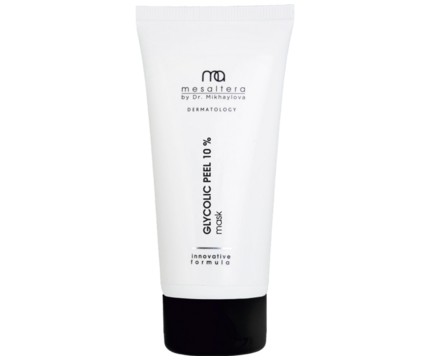 Mesaltera Glycolic Peel Mask 10% 50ml