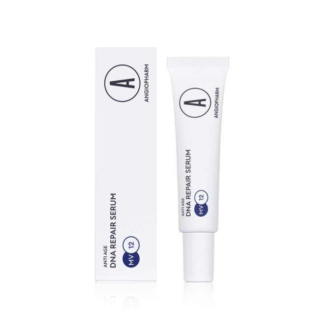 Angiopharm Восстанавливающая сыворотка с ПДРН, 5мл