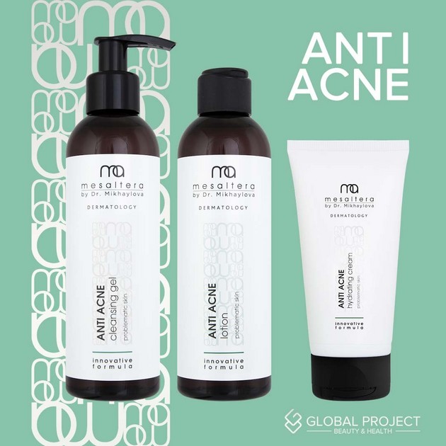 Mesaltera Kit Anti-acne