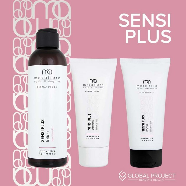 Mesaltera Kit Sensi Plus