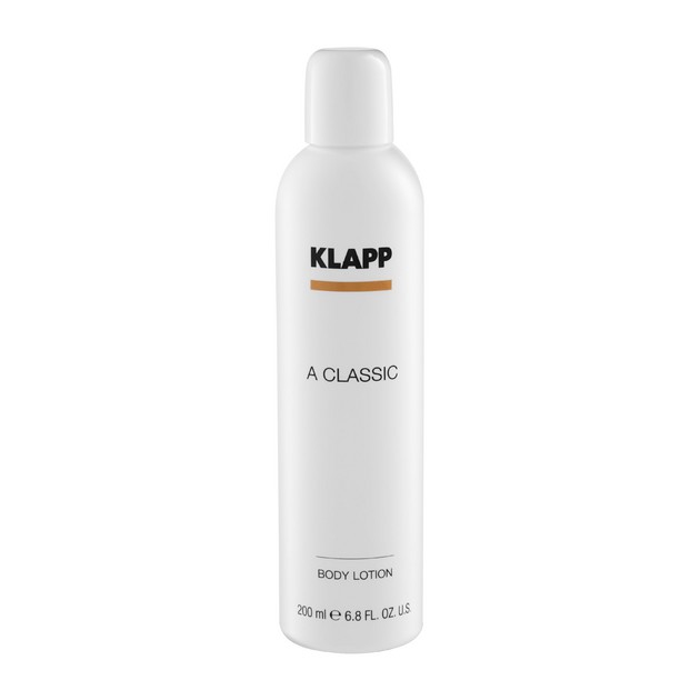 klapp-a-classic-body-lotion
