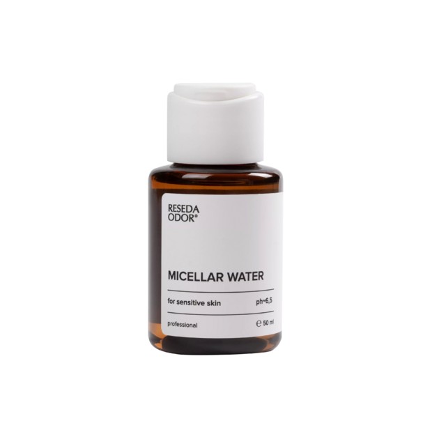 ResedaOdor Micellar water, 50мл