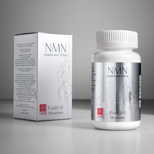 Forlle'd NMN Supplement