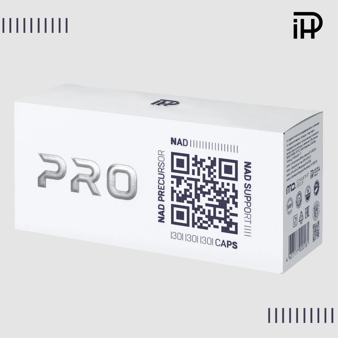 IPH Peptides PRO NAD