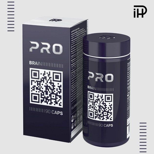 IPH Peptides PRO BRAIN