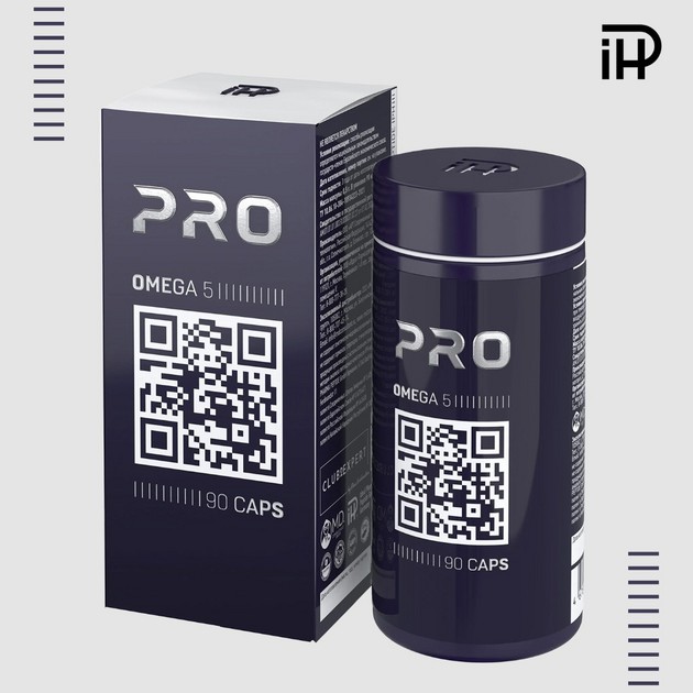 IPH Peptides PRO OMEGA 5