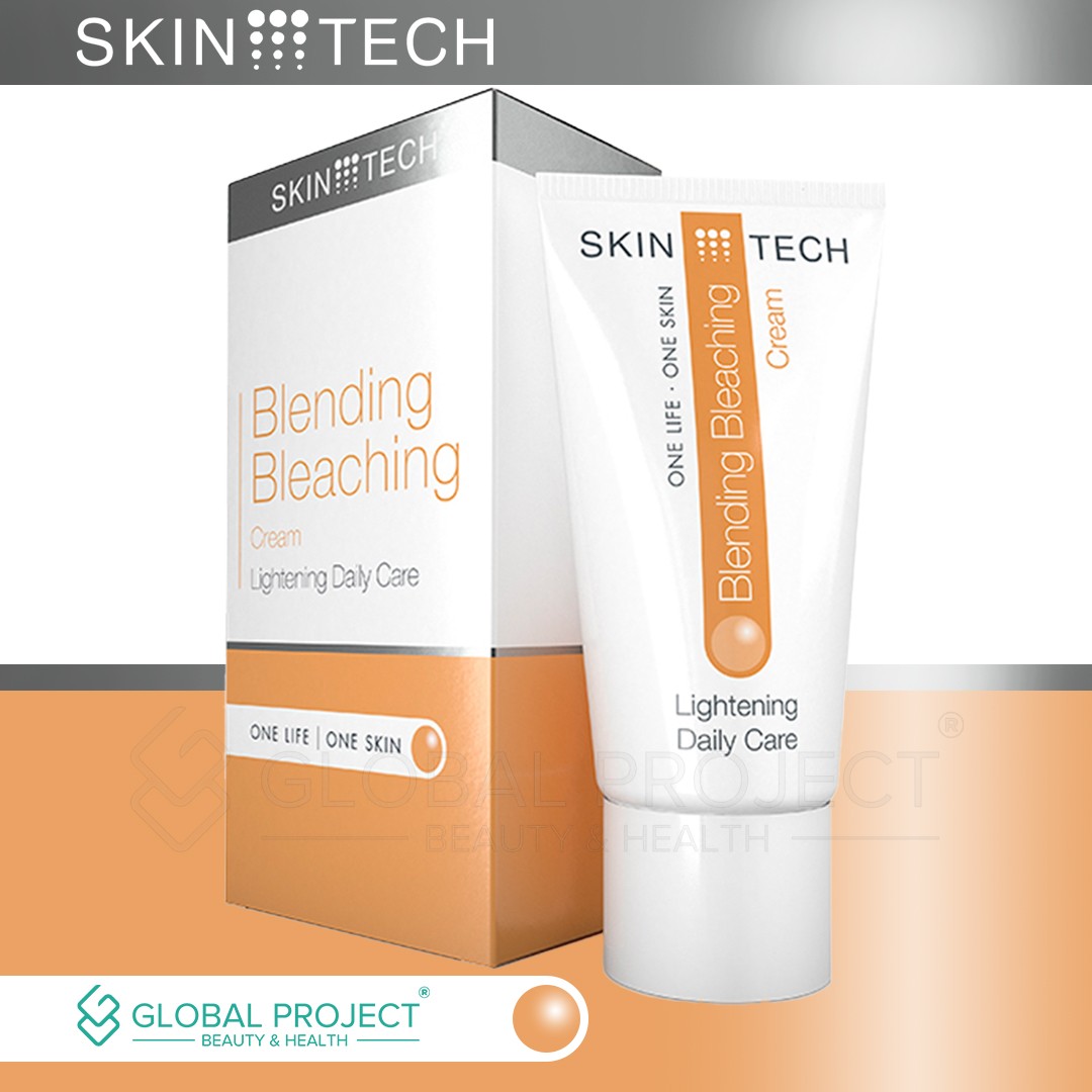 Skin Tech Blending Bleaching Cream, 50мл