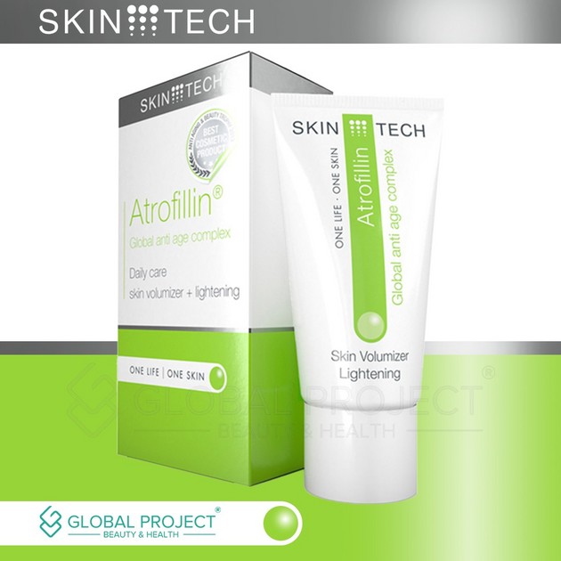Skin Tech  Atrofillin, 50мл