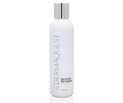 DermaQuest DermaClear BHA Cleanser