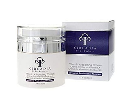 Circadia Vitamin A Boosting Cream