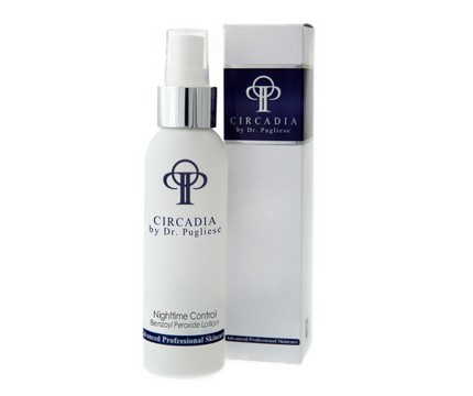 Circadia Nighttime Control Lotion (5% Benzoyl Peroxide)
