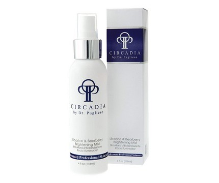 Circadia Licorice and Bearberry Brightening Mist