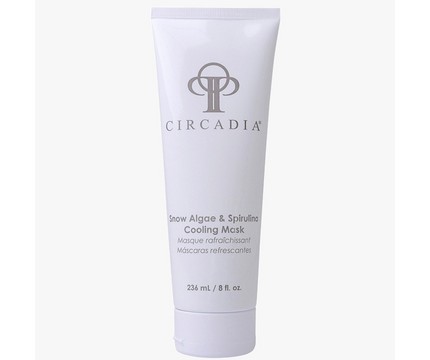 Circadia Snow Algae and Spirulina Cooling Mask