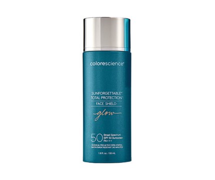 Colorescience Sunforgettable Total Protection Face Shield Glow