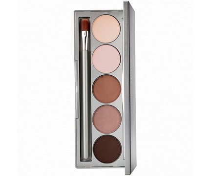 Colorescience Палитра минеральных теней для век и бровей