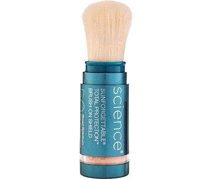 Colorescience Sunforgettable Total Protection Brush-On Shield SPF50 (Средний)
