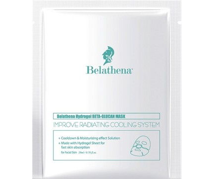 Belathena Hydrogel Beta-Glucan Mask
