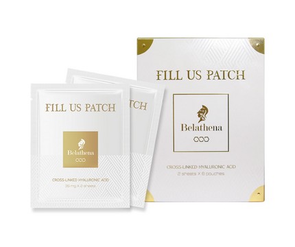 Belathena Fill Us Patch