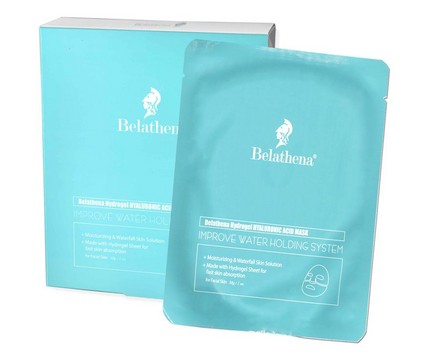Belathena Hydrogel Hyaluronic Acid Mask