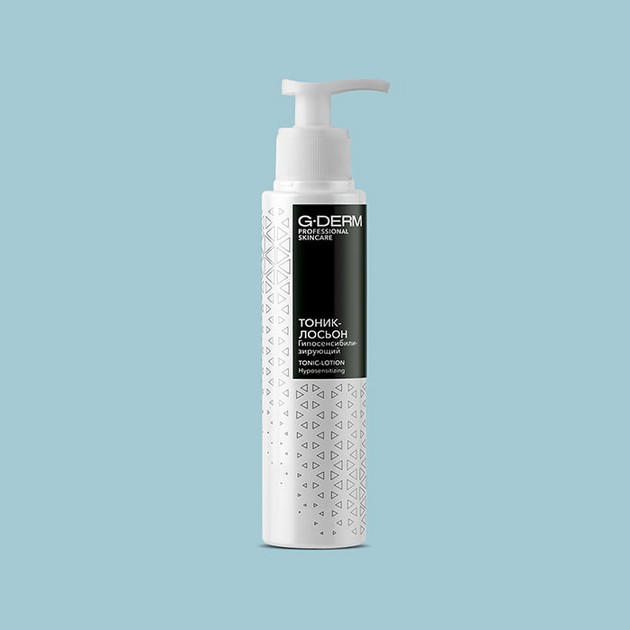 G-DERM Тоник-Лосьон Гипосенсибилизирующий