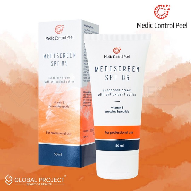MCP Mediscreen (SPF 85)