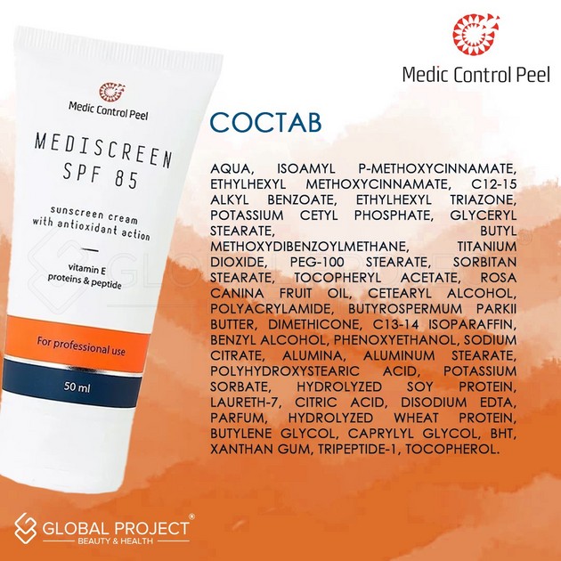 MCP Mediscreen (SPF 85)