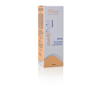 MCP Medilight (SPF 20)