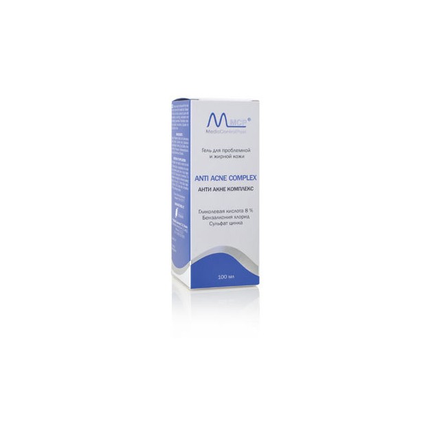 MCP Anti Acne Complex