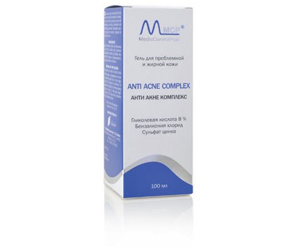 MCP Anti Acne Complex