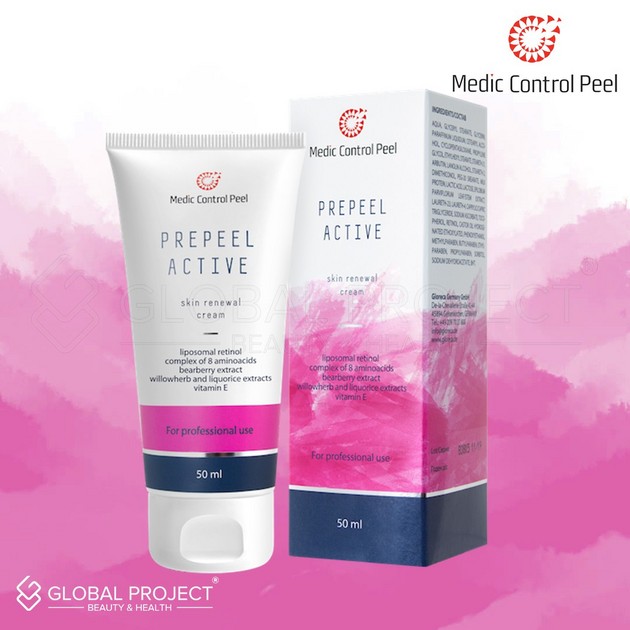 MCP Prepeel Active