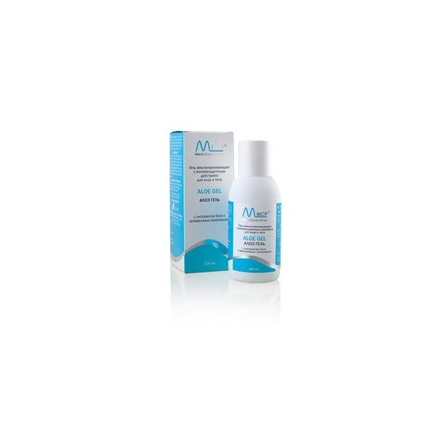 MCP Aloe Gel