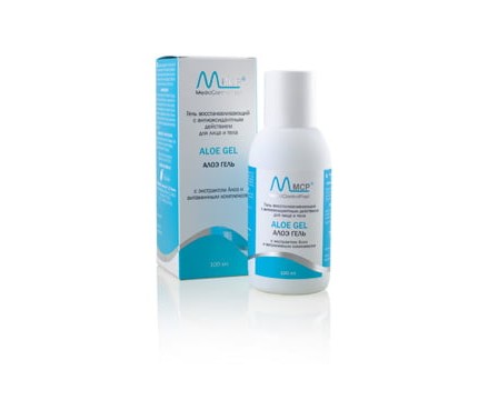 MCP Aloe Gel