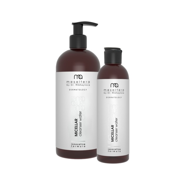 Mesaltera Micellar Cleansing Water 400 мл