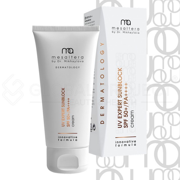 Mesaltera UV Expert SPF 50+/ PА++++